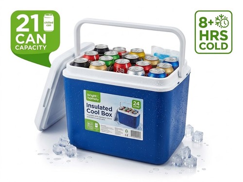 24l cool box cooler - 24l,