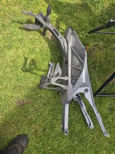 Ktm125 duke subframe with - subframe,