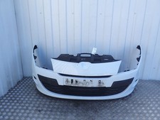RENAULT MEGANE Phase I hatchback w/o Parking Sensors Front Bumper 620220035R