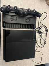 Sony PlayStation 4 1TB Jet