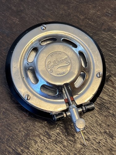 Vintage goldring gramophone - vintage,