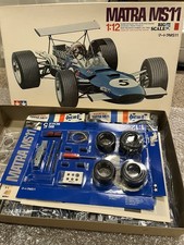 Tamiya 1/12 scale Matra MS11