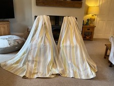 Laura Ashley 100% Cotton Lemon