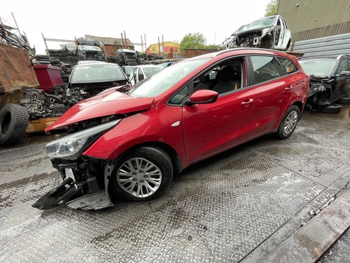2018 kia ceed estate - estate, crdi