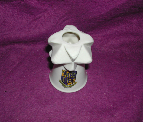 Goss crested china bournemouth - china,