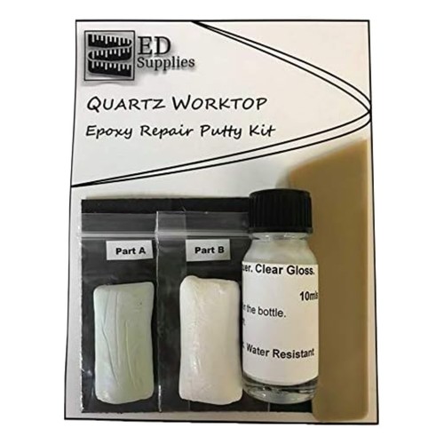 Light grey epoxy putty kit - light,