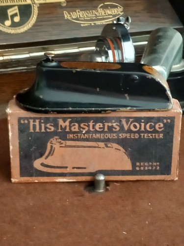 Hmv his masters voice - masters,