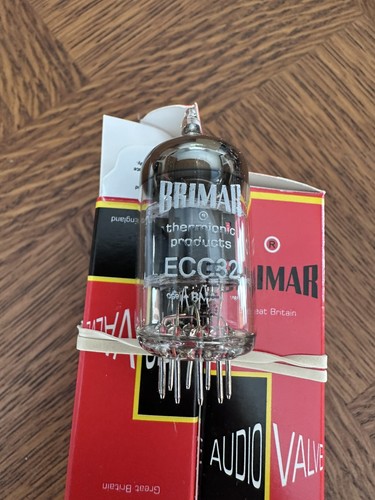 Matching brimar 12au7 - matching,