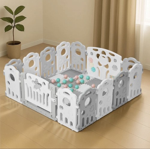 Baby playpen large - baby,