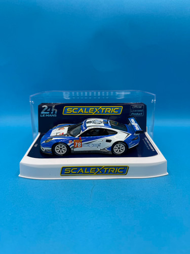 Scalextric c1374 porsche 911 - scalextric,