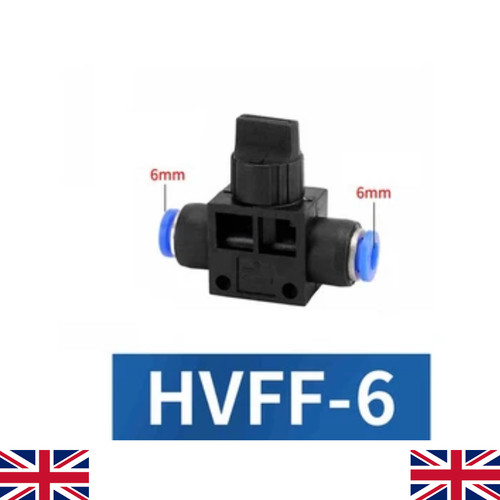 Pneumatic push fitting air - pneumatic,