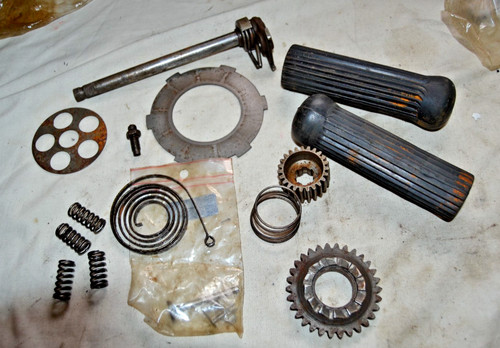Small job lot bsa - of, bantam