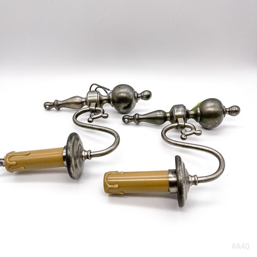 Wall candlestick holders - candlestick,