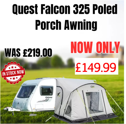Quest falcon 325 poled - 325,
