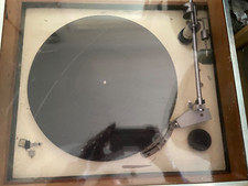 LENCO GOLDRING B50-16 TURNTABLE WITH LENCO TONEARM