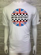 Scooterporn British T-Shirt