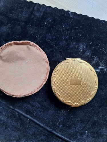 Vintage stratton powder - vintage,