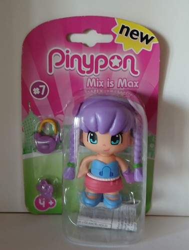 Pinypon mix max - mix, no.