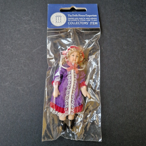Vintage dolls house emporium - dolls,