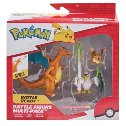 Pokemon battle figure multi - pokemon,