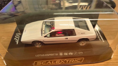 Scalextric c4229 lotus esprit - lotus,