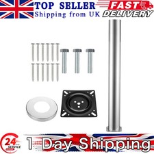 Aluminium Campervan Table Leg