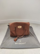 Mulberry Bayswater Oak Bag
