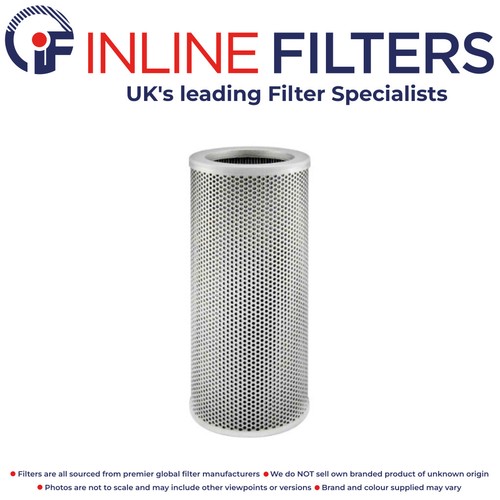 Hydraulic filter for volvo - hydraulic,
