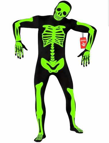 Morphsuits glow the dark - glow,