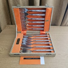 Webber And Hill Cutlery For