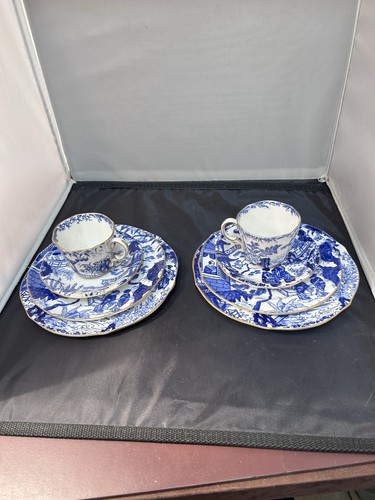 Antique 1914 royal crown - antique, derby