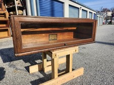 Globe-Wernicke Tiger Oak Section D 8 1/2 Grade 299