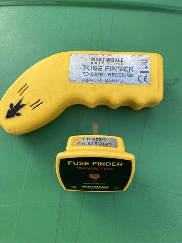 Martindale fuse finder - martindale,