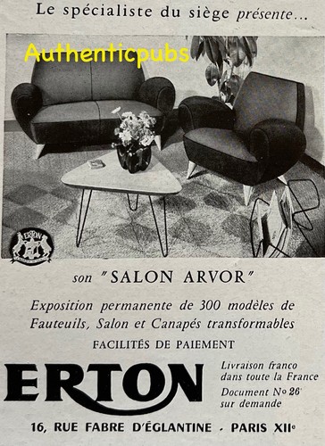 Advertisement erton salon - advertisement,