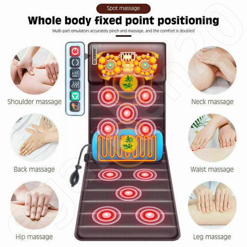 Comfier massage mat with - comfier,