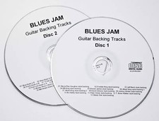 32 Blues Jam Guitar or