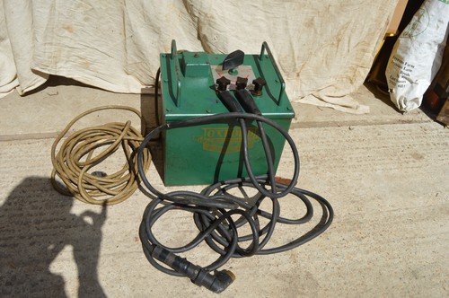 Oxford model rt10 oil - oil, cooled