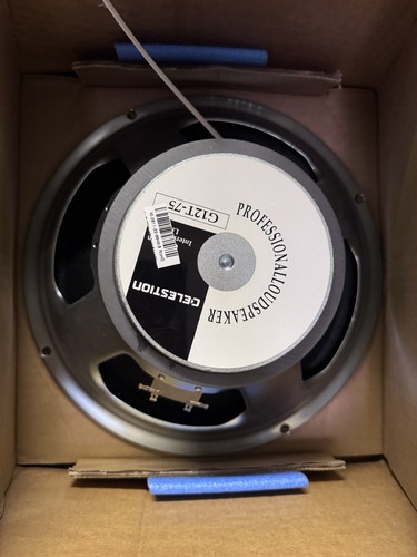 Celestion g12t - celestion, g12t-75