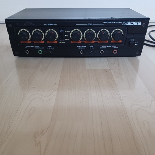 Boss 300 super - analogue, bbd