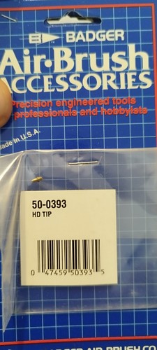 Badger tip 0393 - tip, for