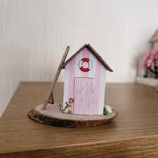 Mini Handmade Rustic Wooden