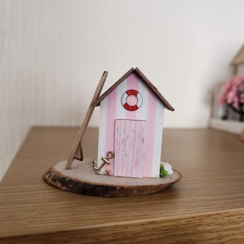 Mini handmade rustic wooden - mini,