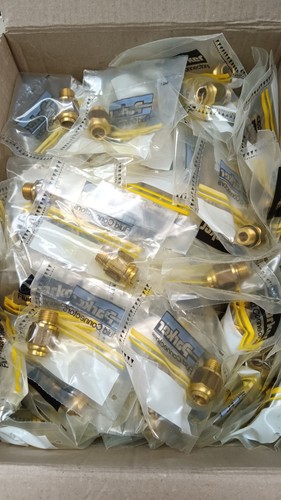 Parker air brake stud coupler - brake,