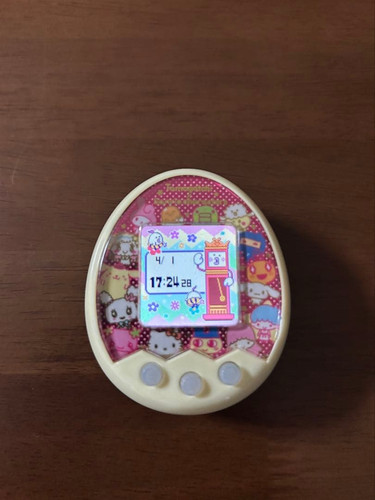 Bandai tamagotchi meets - meets, sanrio