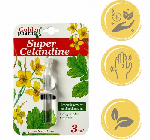 Golden pharm chistotel - golden,