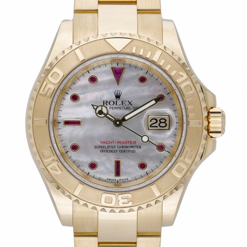 Rolex yacht master 16628 - 40,