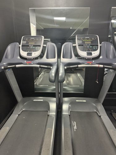 Precor c956i c966i - precor, commercial