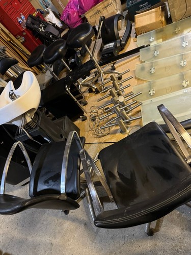 Hairstylist salon equipment - hairstylist,