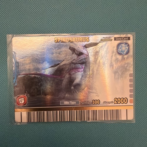 Dinosaur king arcade card - king,