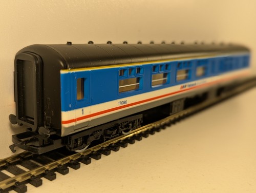 Hornby gauge 2 brake - oo, mk.2